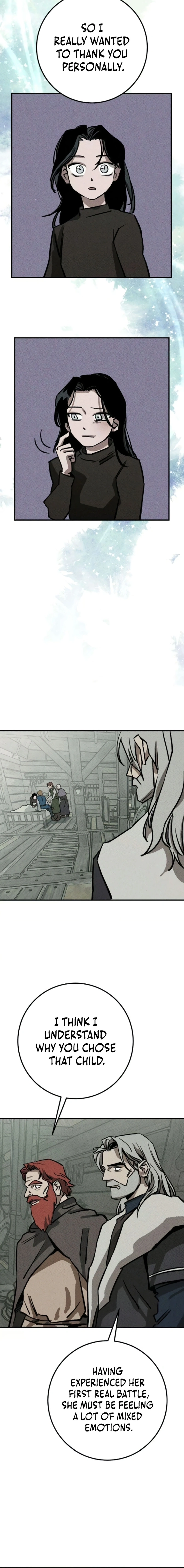 The Black-Haired Knight King chapter 8 page 24