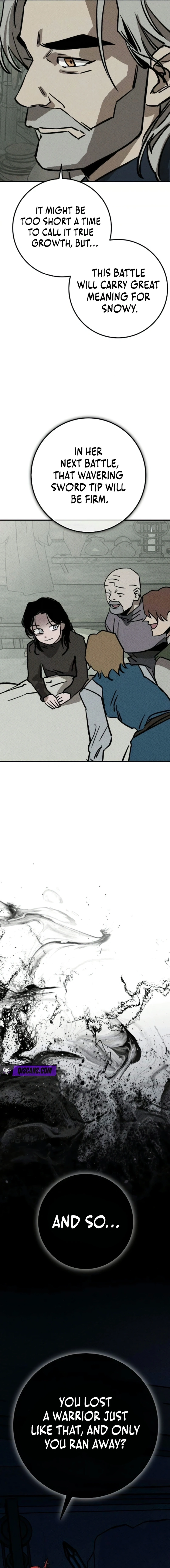 The Black-Haired Knight King chapter 8 page 25