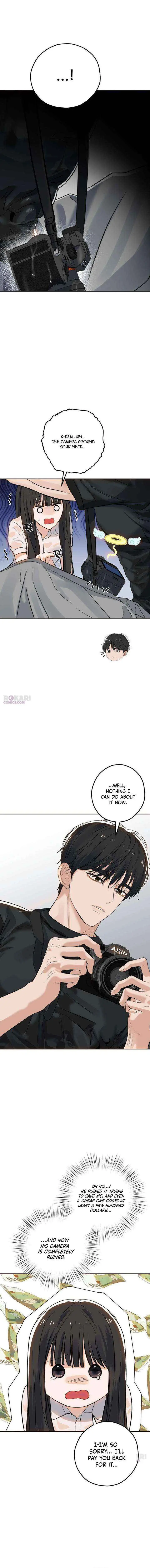 My Killer Neighbor chapter 11 page 14