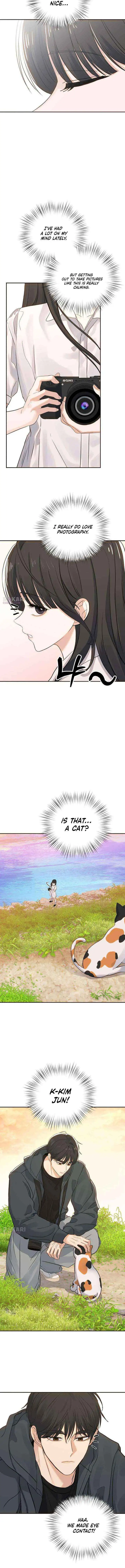 My Killer Neighbor chapter 11 page 9