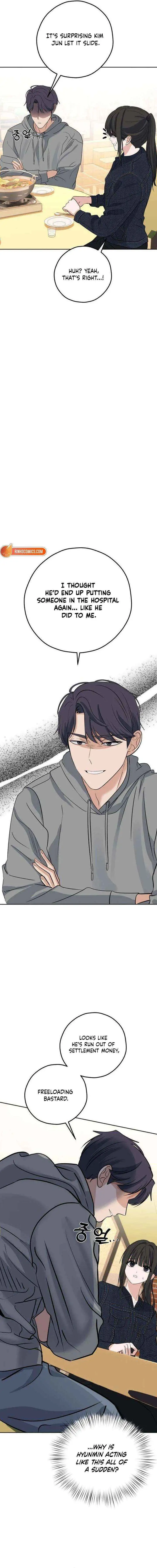 My Killer Neighbor chapter 15 page 14