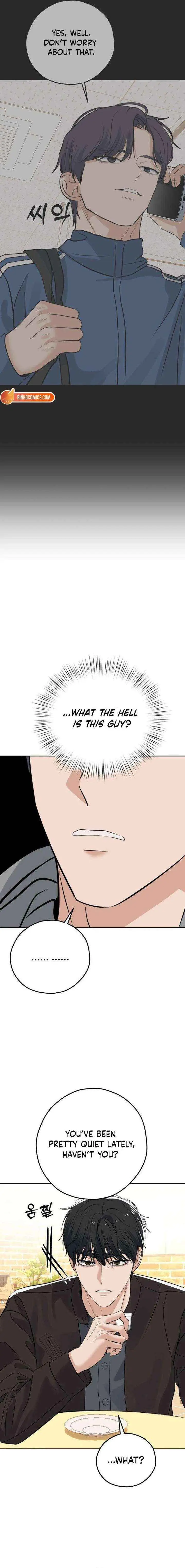 My Killer Neighbor chapter 15 page 4