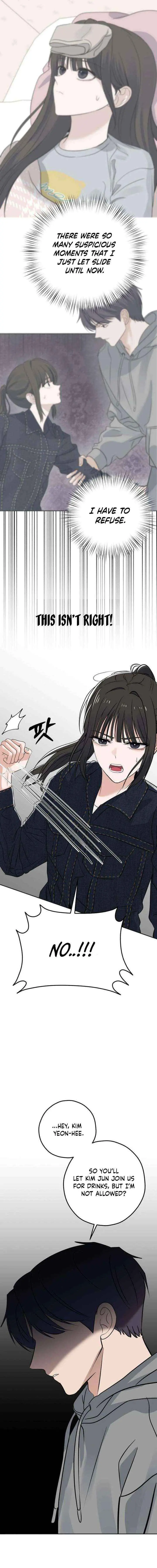 My Killer Neighbor chapter 15 page 18