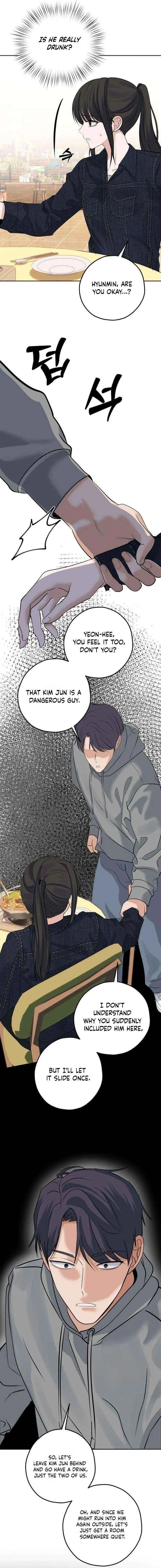 My Killer Neighbor chapter 15 page 15