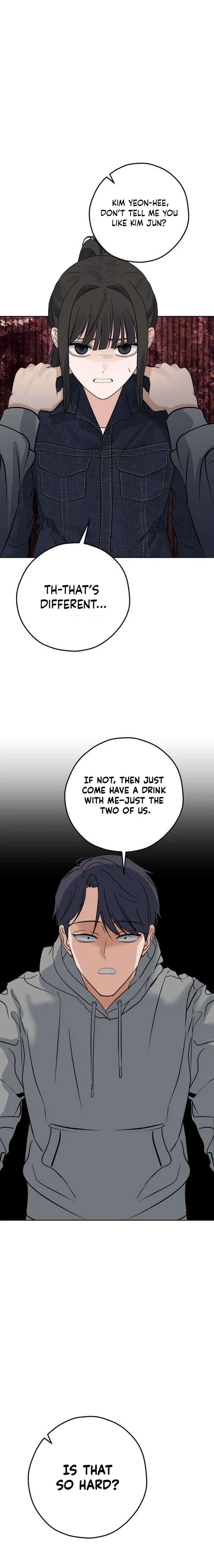 My Killer Neighbor chapter 15 page 19