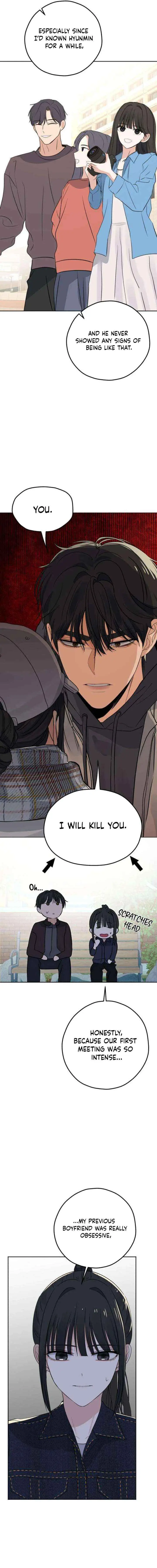 My Killer Neighbor chapter 16 page 18