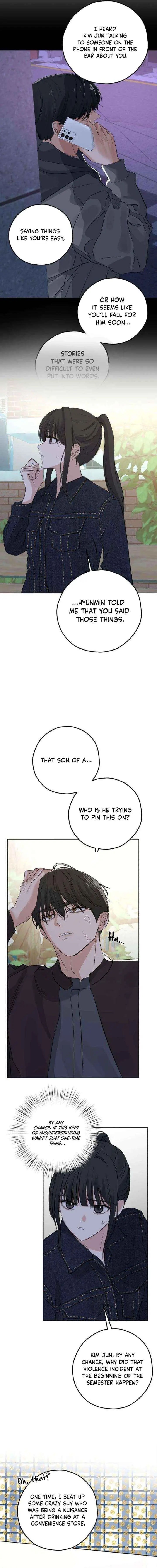 My Killer Neighbor chapter 16 page 16