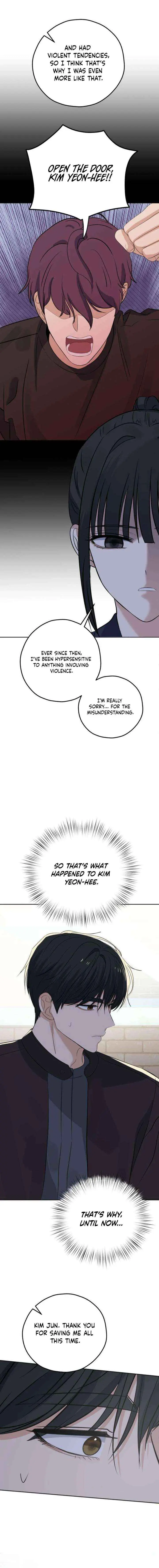 My Killer Neighbor chapter 16 page 19