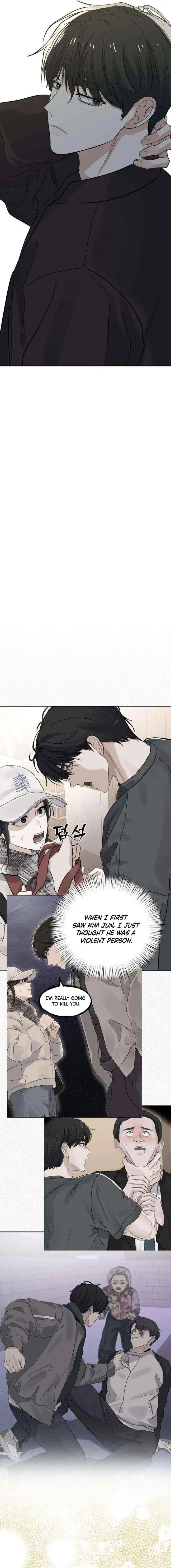 My Killer Neighbor chapter 16 page 13