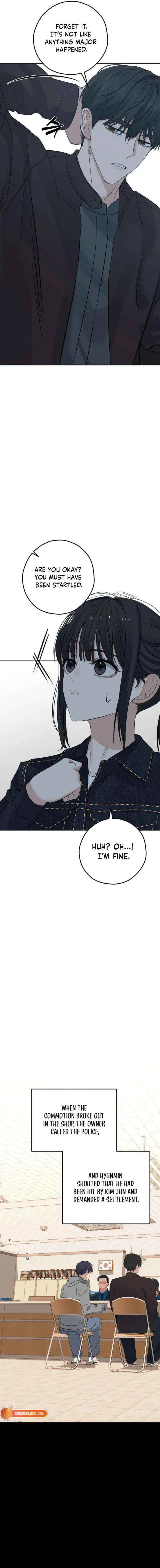 My Killer Neighbor chapter 16 page 10
