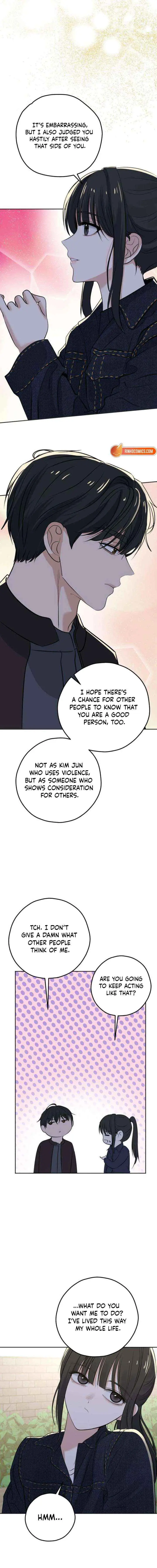 My Killer Neighbor chapter 16 page 21