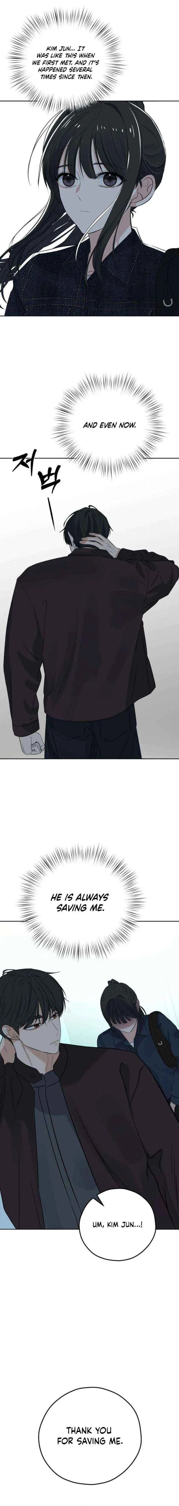 My Killer Neighbor chapter 16 page 12
