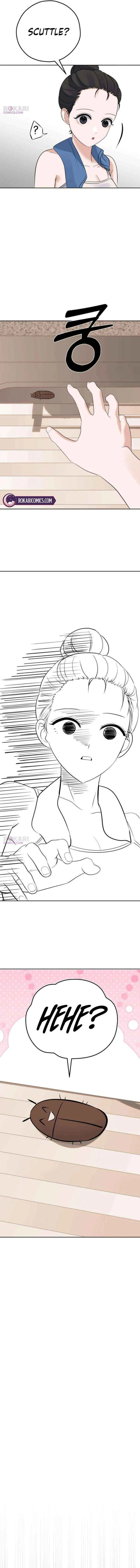My Killer Neighbor chapter 17 page 19