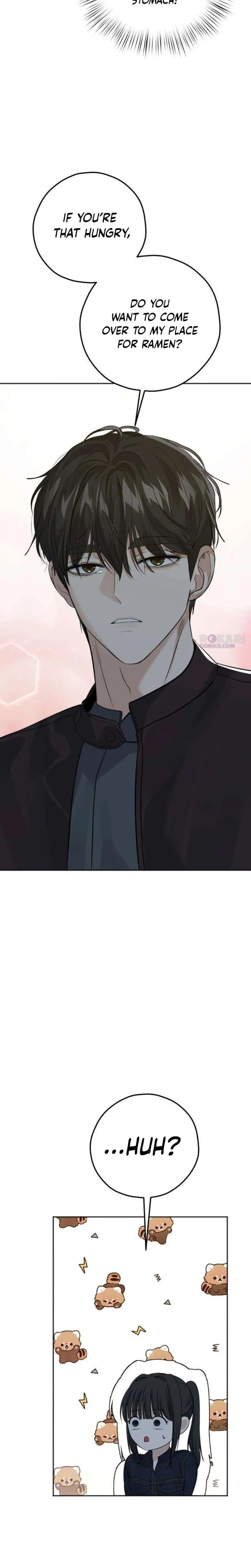 My Killer Neighbor chapter 17 page 8