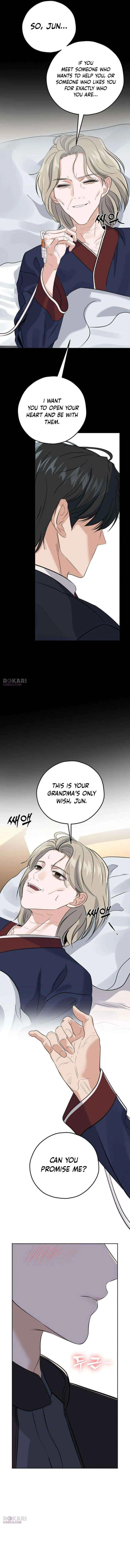 My Killer Neighbor chapter 17 page 4