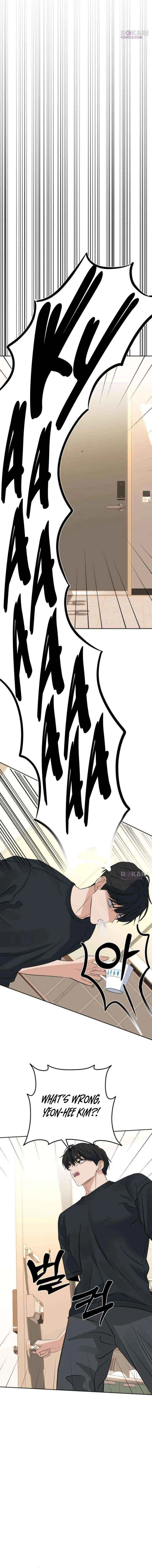 My Killer Neighbor chapter 17 page 20