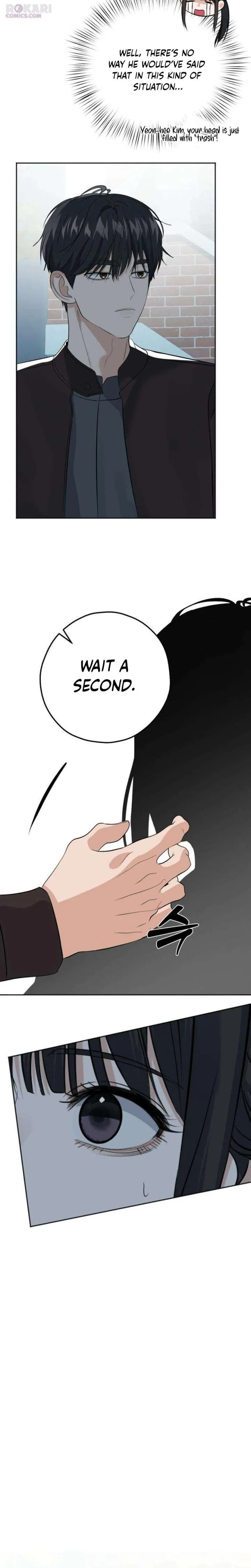 My Killer Neighbor chapter 17 page 11