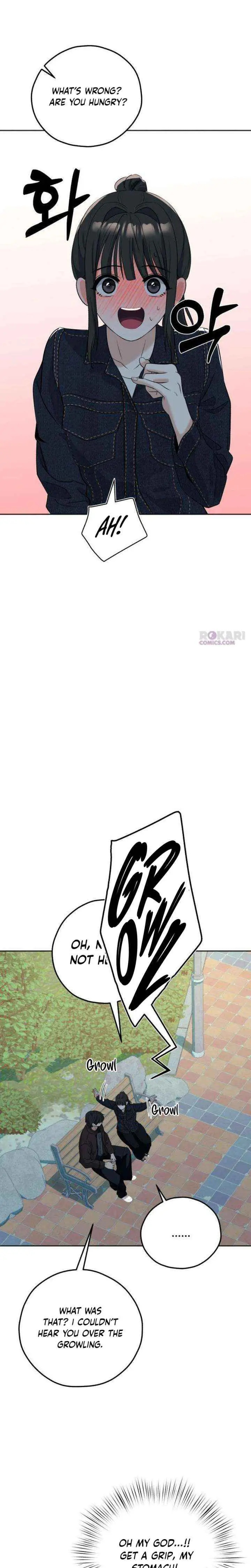 My Killer Neighbor chapter 17 page 7