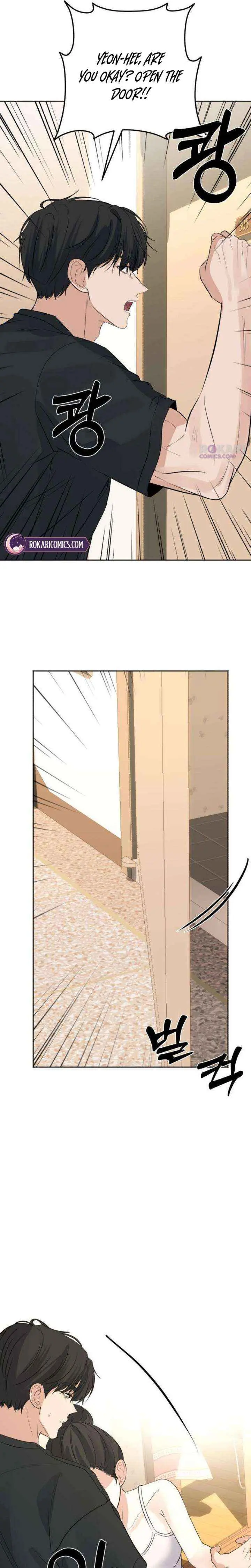 My Killer Neighbor chapter 17 page 21