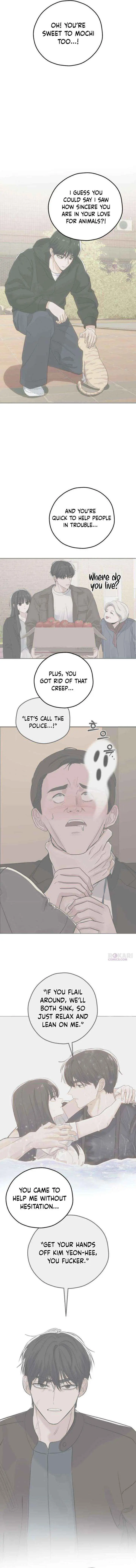 My Killer Neighbor chapter 18 page 10