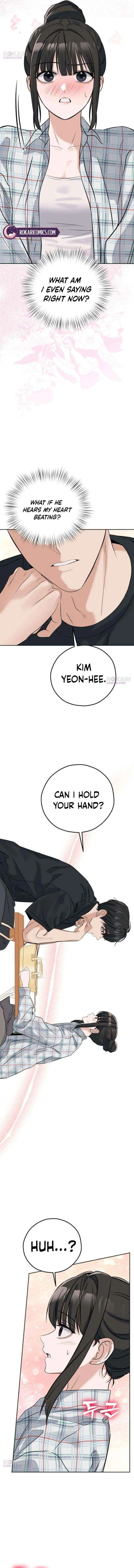 My Killer Neighbor chapter 18 page 12
