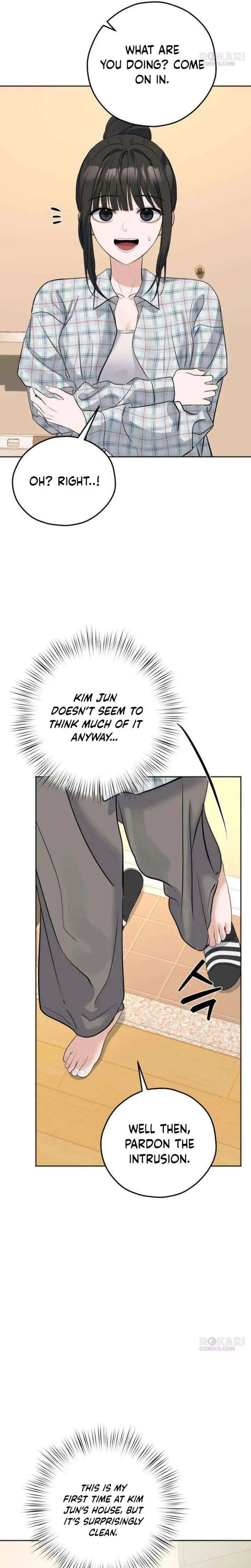 My Killer Neighbor chapter 18 page 2