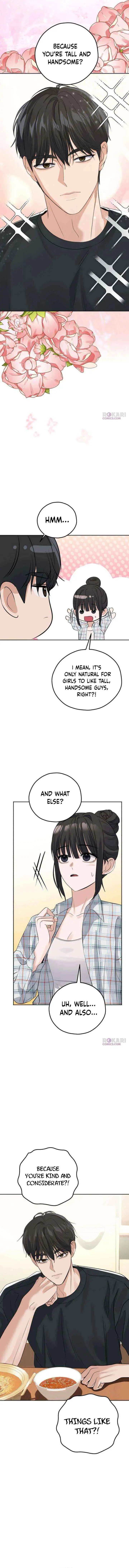 My Killer Neighbor chapter 18 page 9
