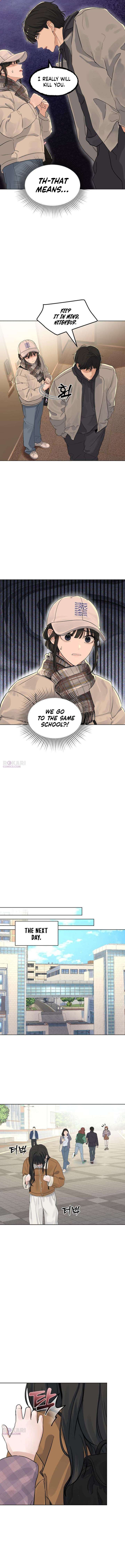 My Killer Neighbor chapter 2 page 2