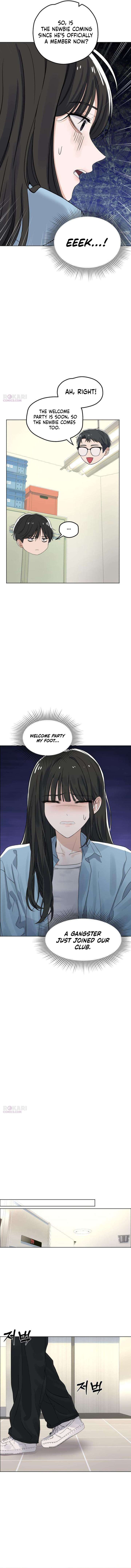 My Killer Neighbor chapter 2 page 9