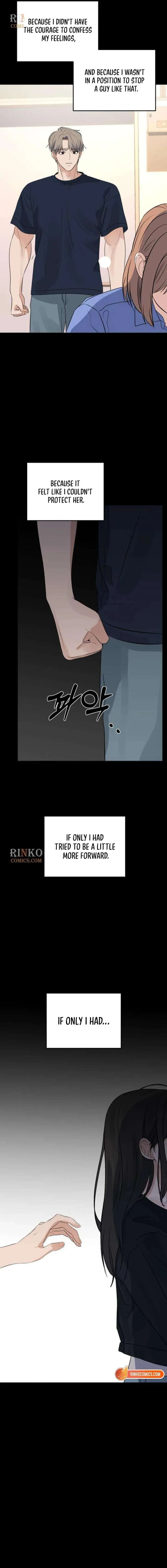 My Killer Neighbor chapter 21 page 12