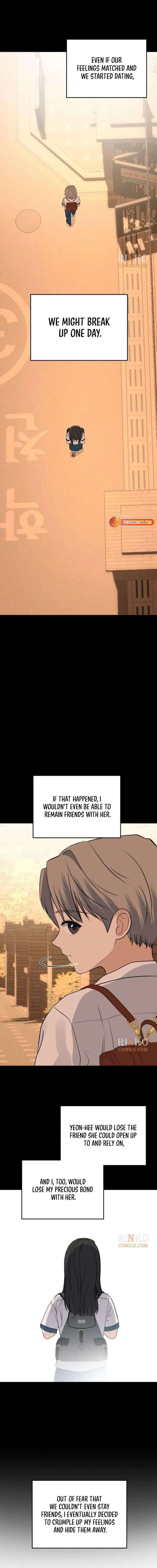 My Killer Neighbor chapter 21 page 8