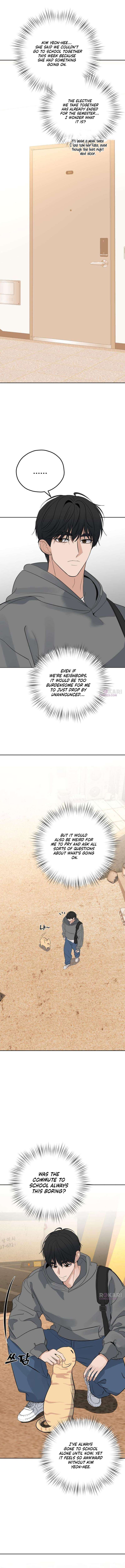 My Killer Neighbor chapter 29 page 2