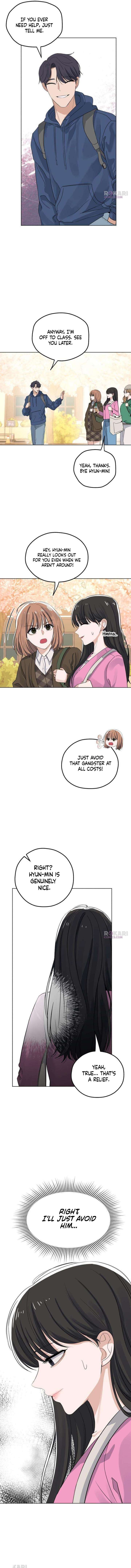 My Killer Neighbor chapter 3 page 9