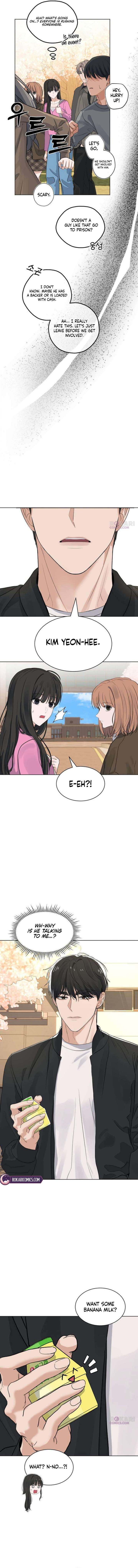 My Killer Neighbor chapter 3 page 14