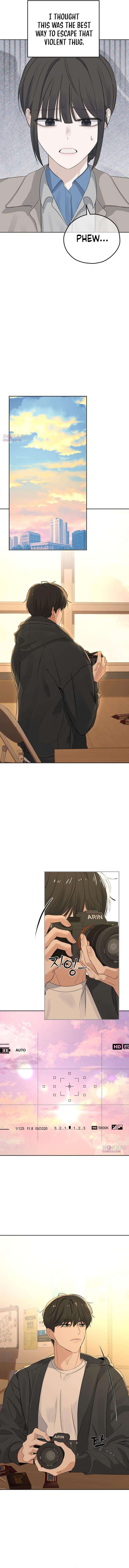 My Killer Neighbor chapter 4 page 14