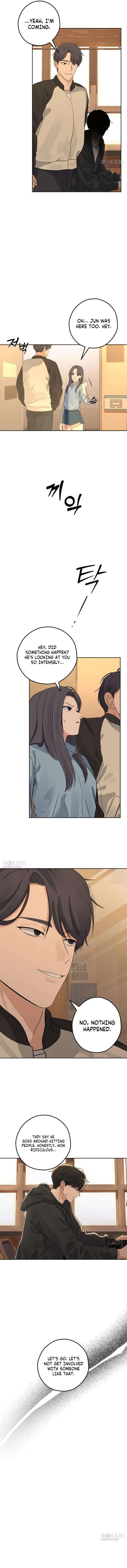 My Killer Neighbor chapter 4 page 17