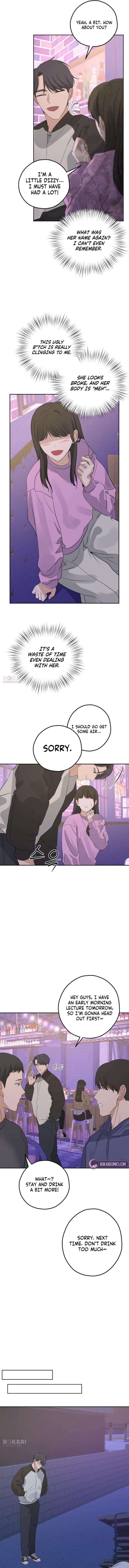 My Killer Neighbor chapter 4 page 19