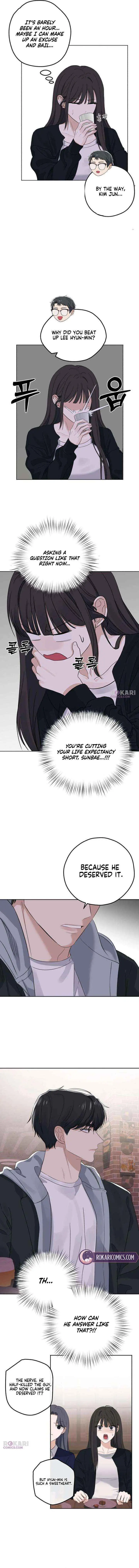 My Killer Neighbor chapter 6 page 3