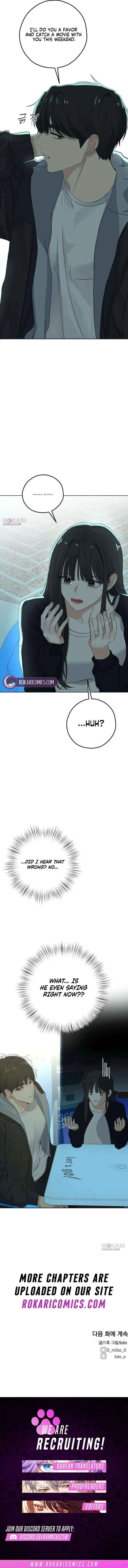 My Killer Neighbor chapter 6 page 11