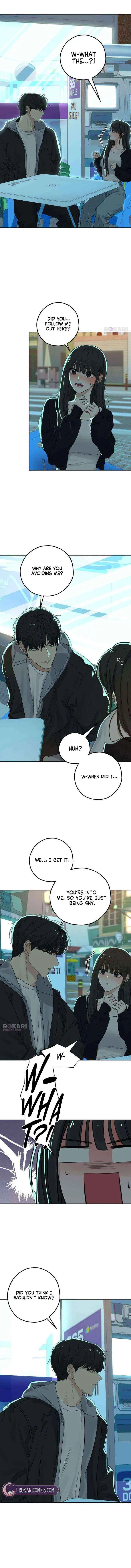 My Killer Neighbor chapter 6 page 6