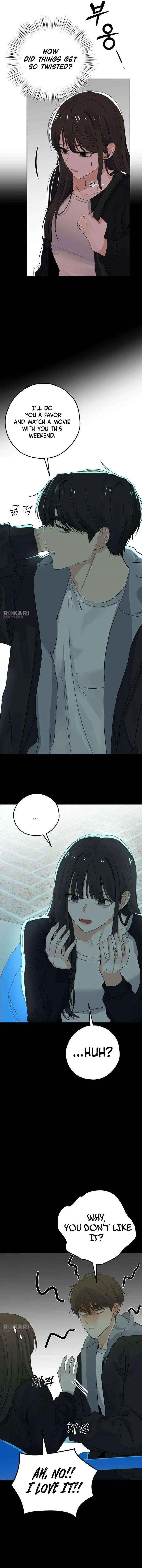 My Killer Neighbor chapter 7 page 5