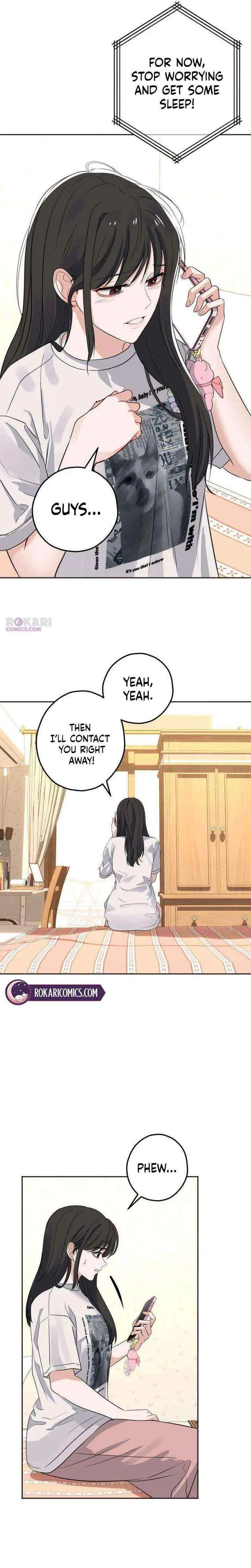 My Killer Neighbor chapter 7 page 8
