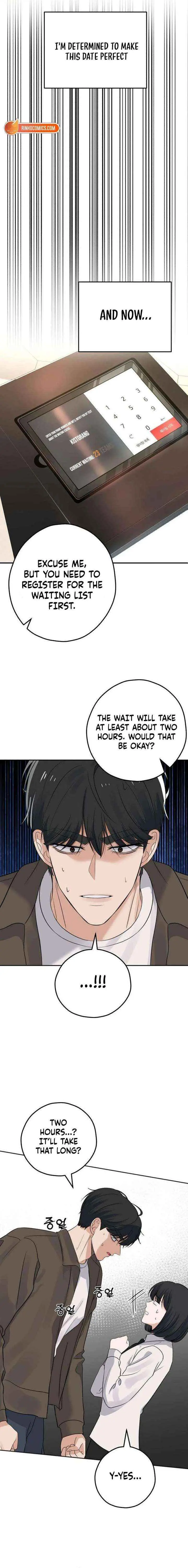 My Killer Neighbor chapter 8 page 2