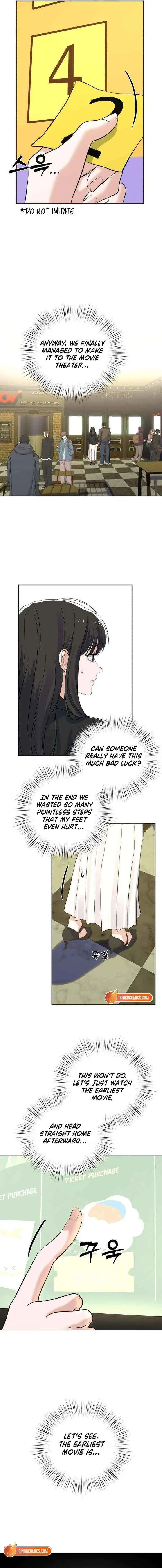 My Killer Neighbor chapter 8 page 9