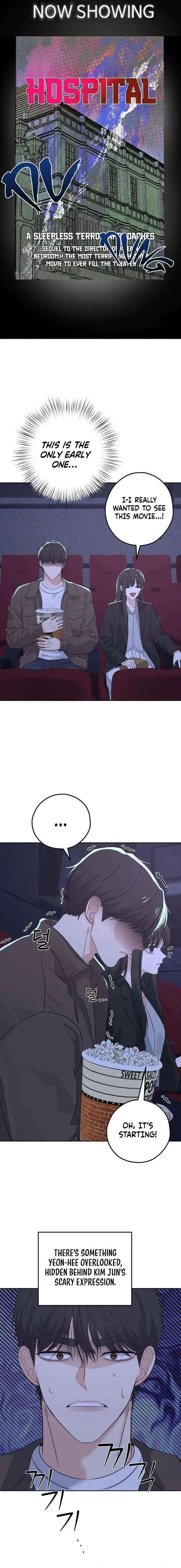 My Killer Neighbor chapter 8 page 10