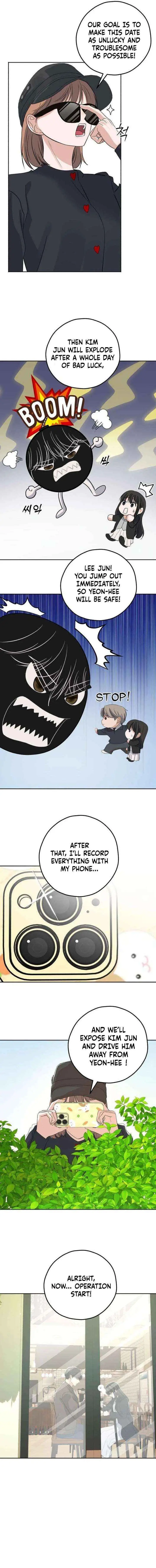 My Killer Neighbor chapter 8 page 6