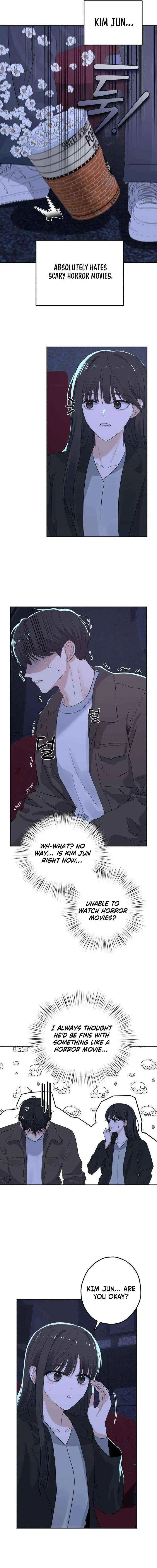 My Killer Neighbor chapter 8 page 11