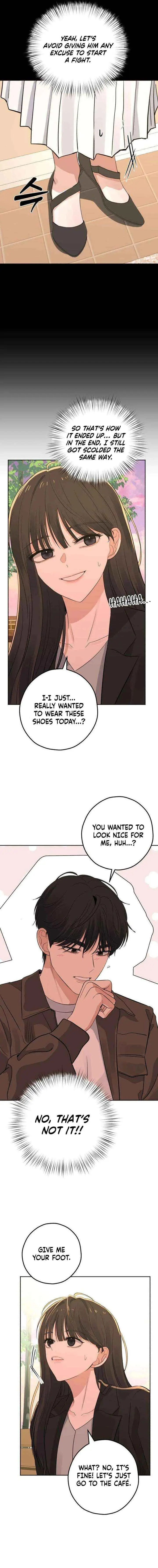 My Killer Neighbor chapter 8 page 18