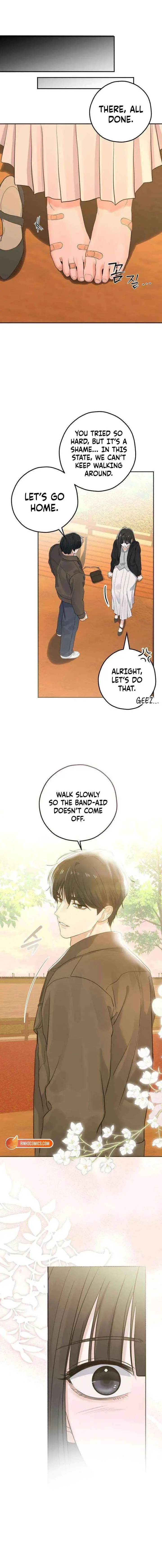 My Killer Neighbor chapter 8 page 22
