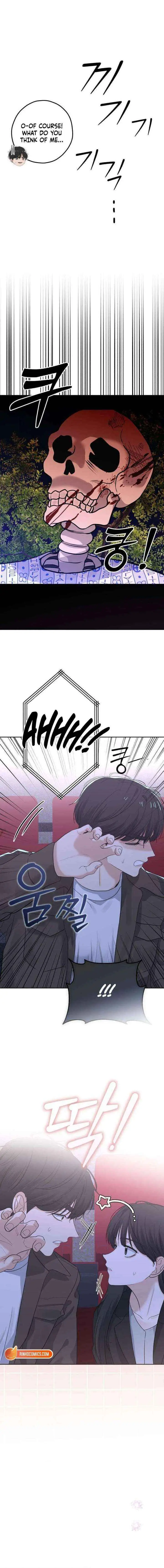 My Killer Neighbor chapter 8 page 12